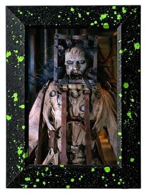 THIR13EN Ghosts) 2001 supernatural Deco Paranormal Framed Photo Print Art Bloody